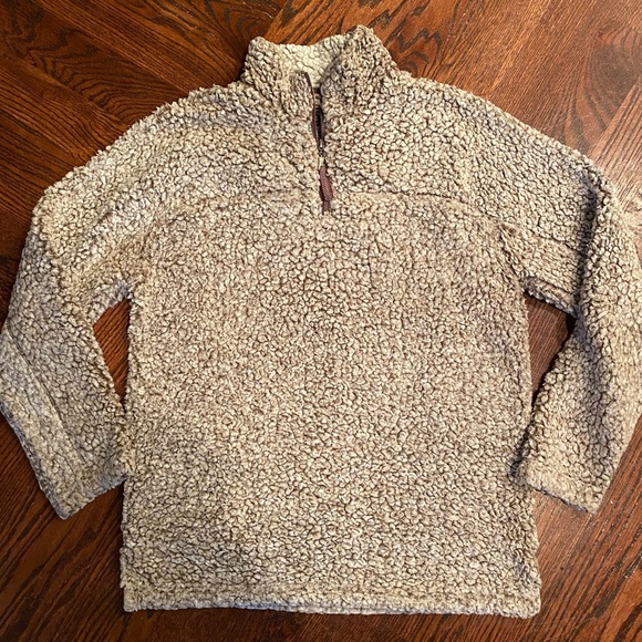 True Grit Pullover M - Picture 2 of 6